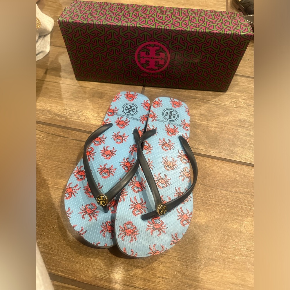Tory Burch Women’s Flip Flops